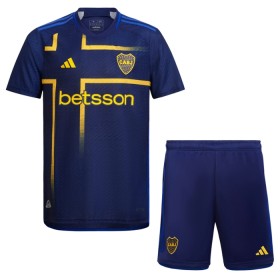 Boca Juniors Third Tenue 2024-25  - Kids